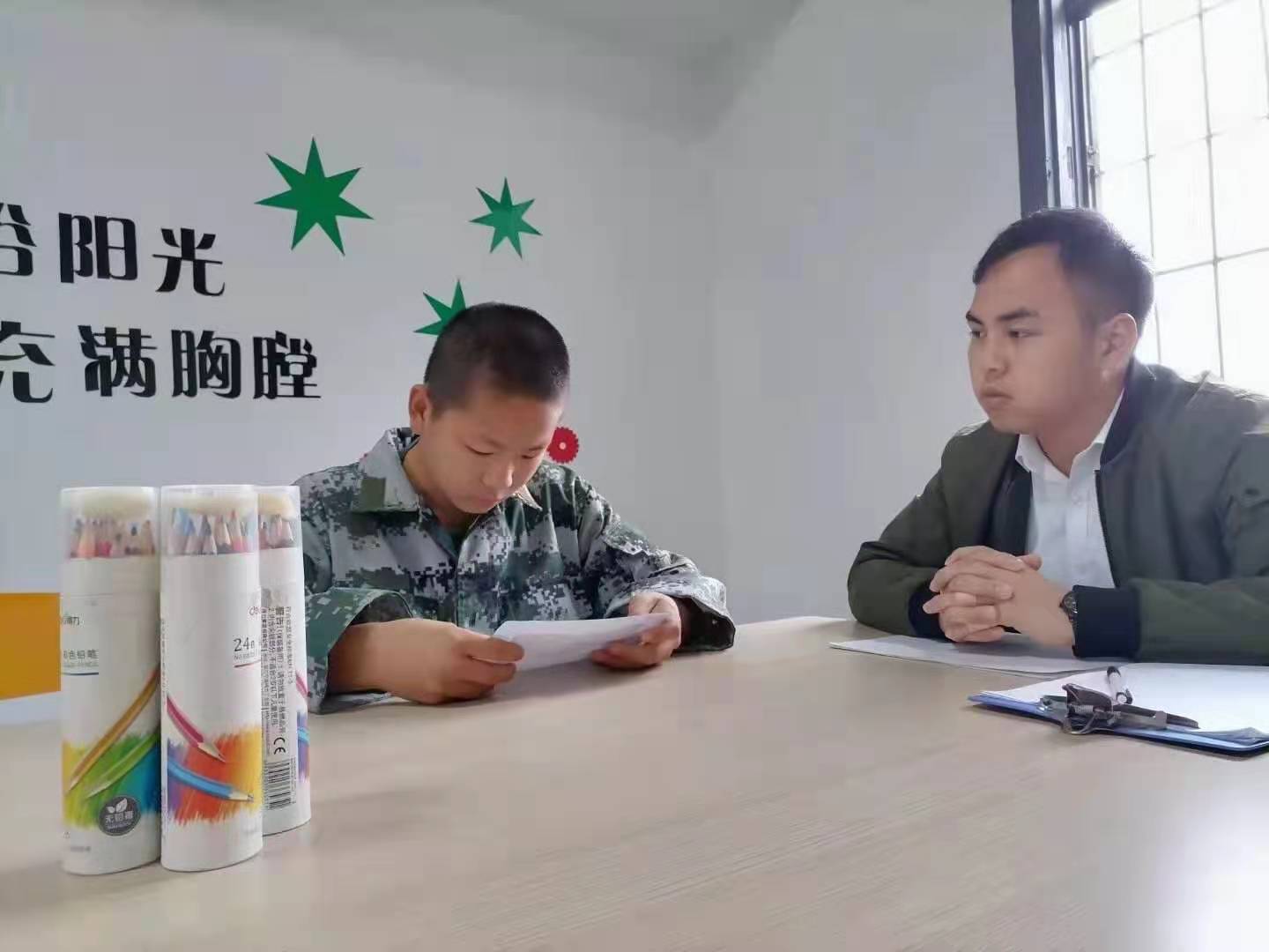 特训学校：注意孩子这些心理问题