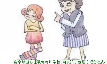 南京叛逆心理教育特训学校(南京孩子叛逆心理怎么办)