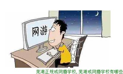 芜湖正规戒网瘾学校,芜湖戒网瘾学校有哪些(图1)