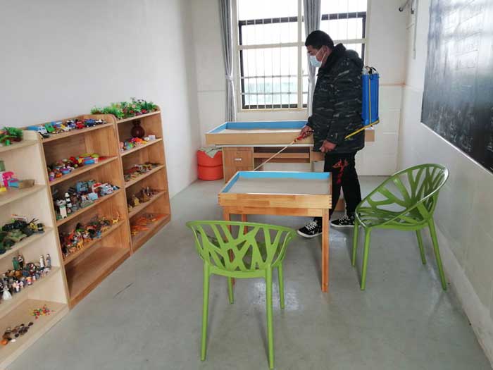 正苗启德疫情工作总结，众志成城、共克时艰