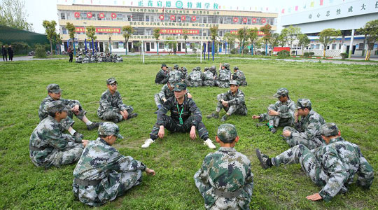 孩子不上学怎么教育 打骂可不是办法