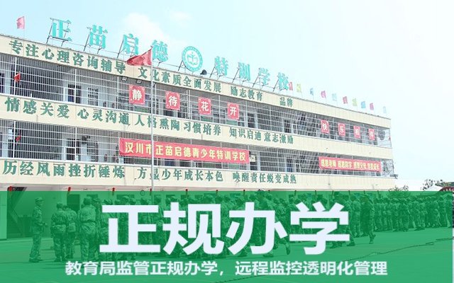 问题少年全封闭学校怎么教育(问题少年全封闭学校)(图1)