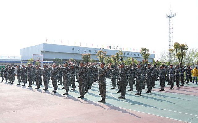 全封闭军事化管理学校在哪(安宁全封闭军事化管理学校)(图2)