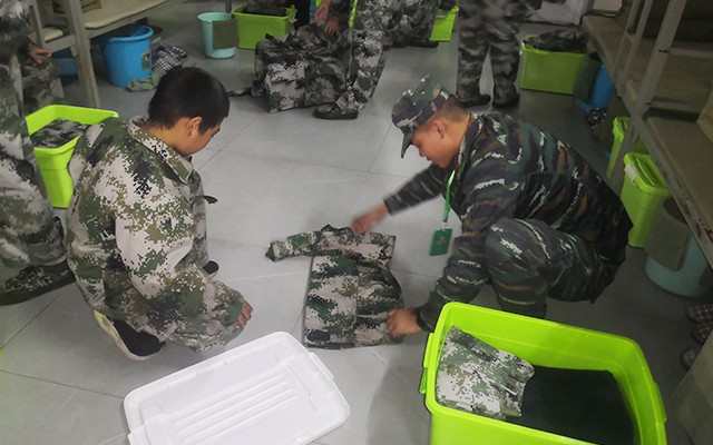 浙江湖州封闭式少年教育学校怎么管理(问题少年封闭式学校)(图2)