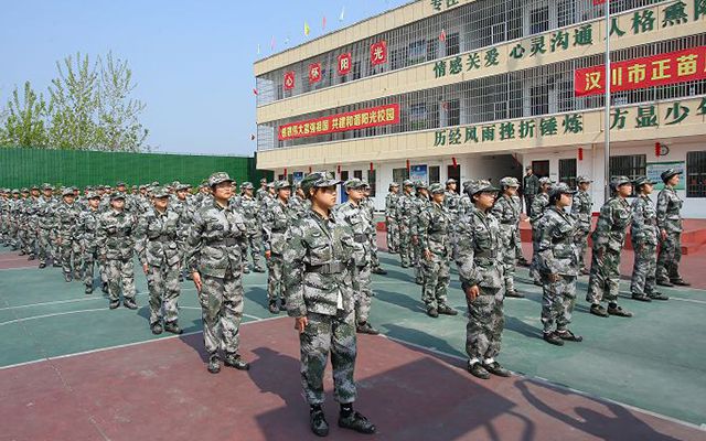 浙江台州有没有叛逆封闭学校(封闭叛逆学校)(图2)